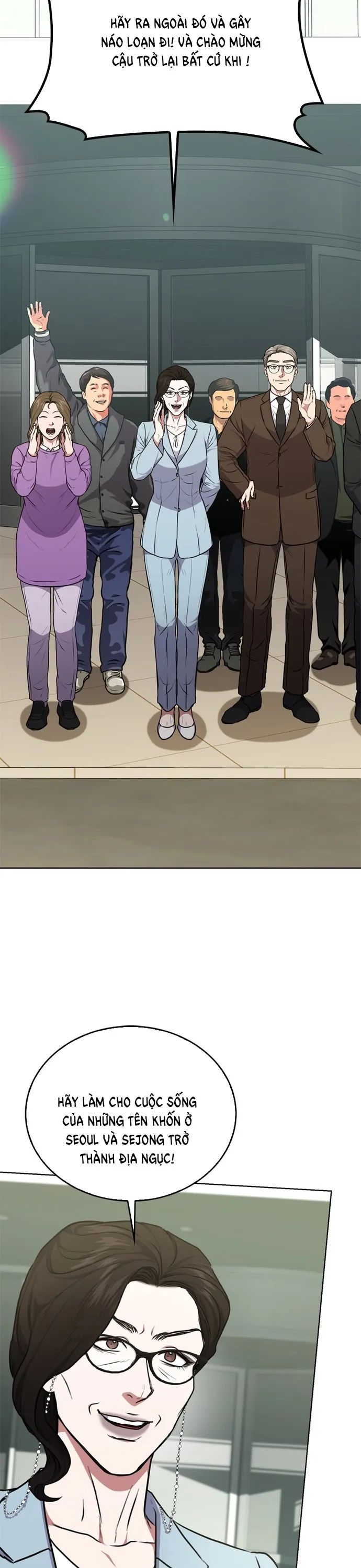 Thuế Trừng Giả Chap 141 - Next Chap 142