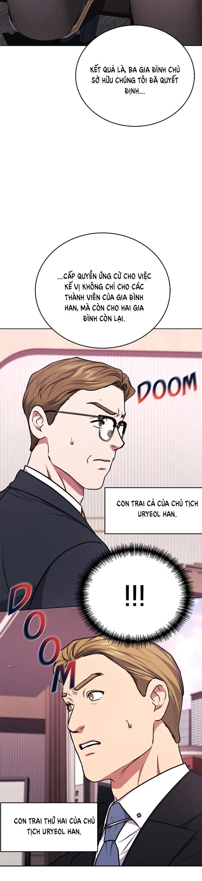 Thuế Trừng Giả Chap 141 - Next Chap 142