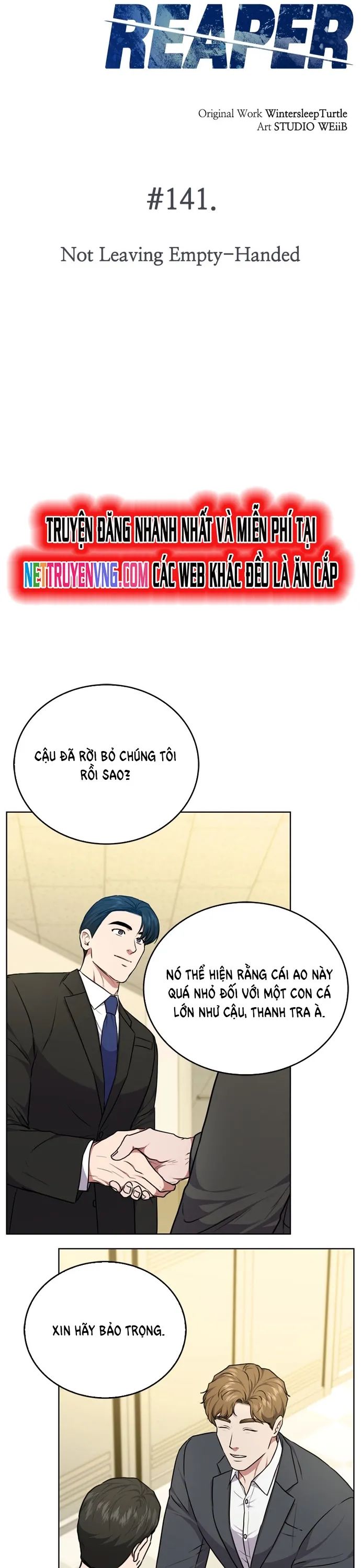 Thuế Trừng Giả Chap 141 - Next Chap 142