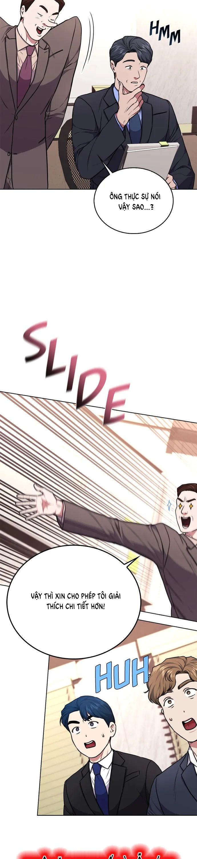 Thuế Trừng Giả Chap 142 - Next Chap 143