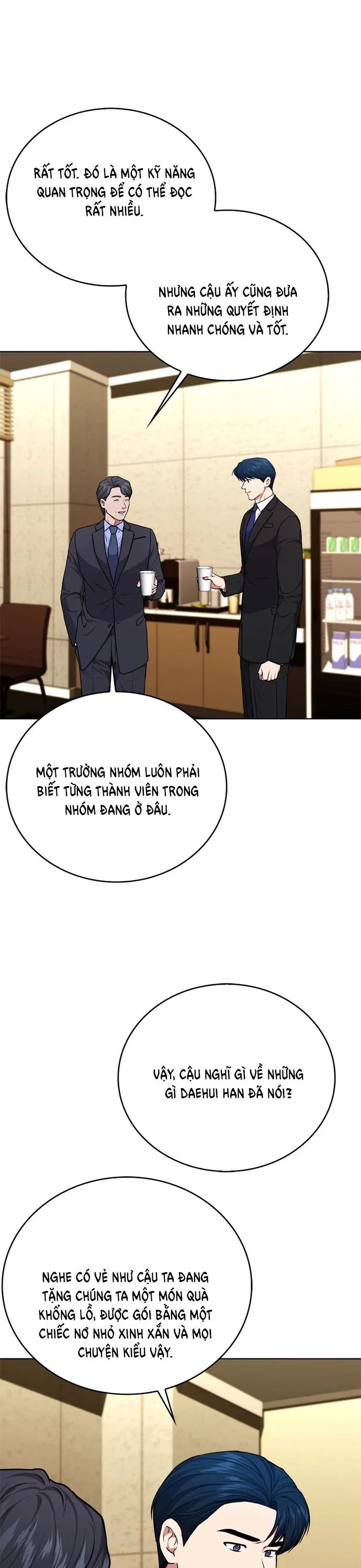 Thuế Trừng Giả Chap 143 - Next Chap 144