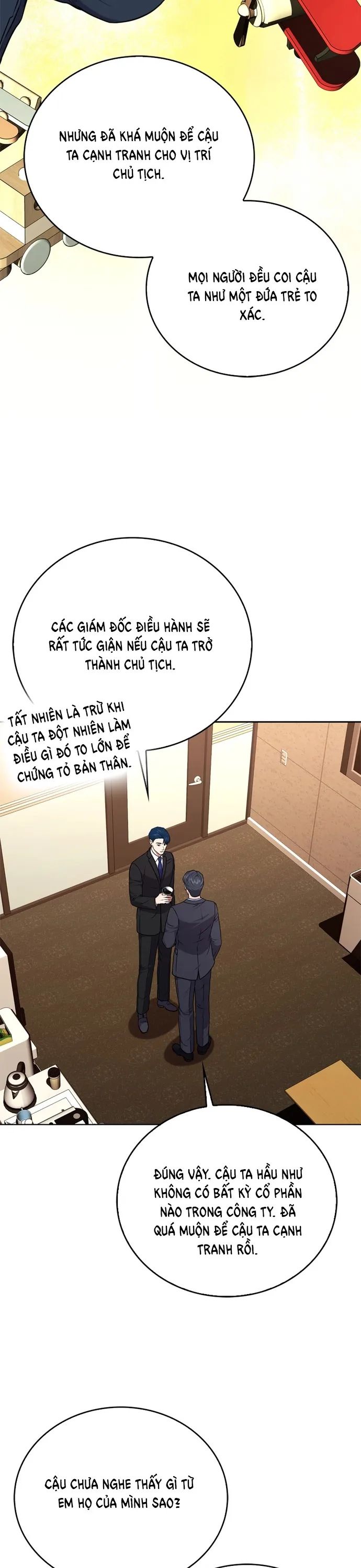 Thuế Trừng Giả Chap 143 - Next Chap 144