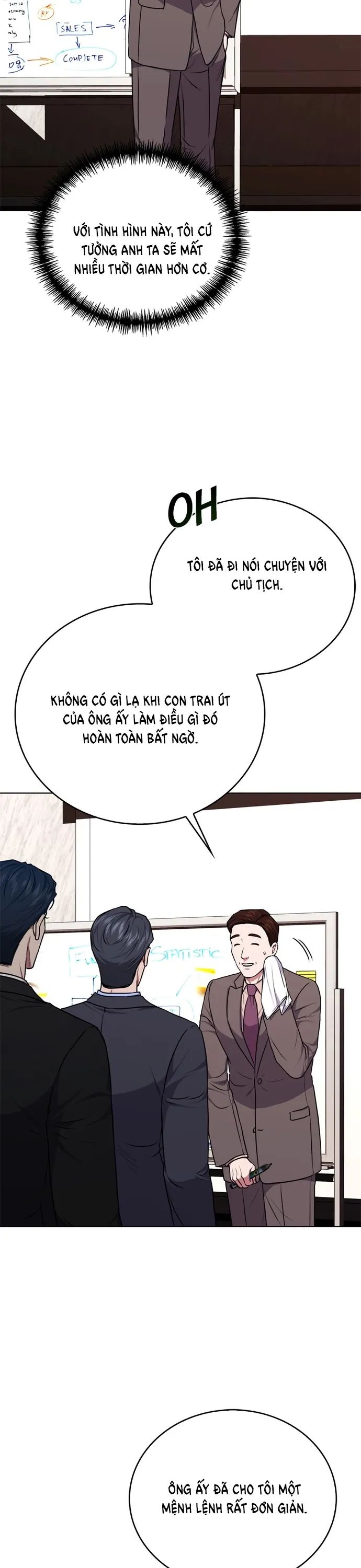 Thuế Trừng Giả Chap 143 - Next Chap 144