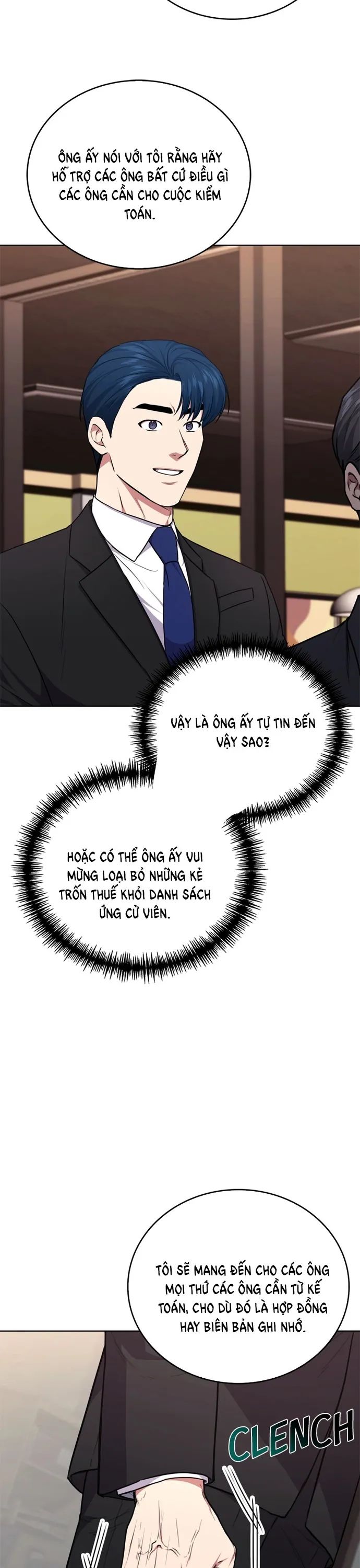 Thuế Trừng Giả Chap 143 - Next Chap 144