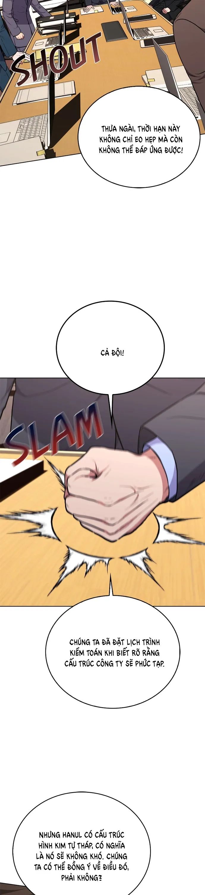 Thuế Trừng Giả Chap 143 - Next Chap 144