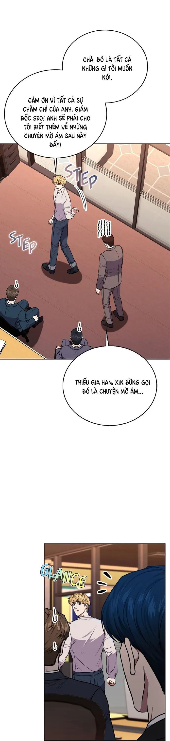 Thuế Trừng Giả Chap 143 - Next Chap 144