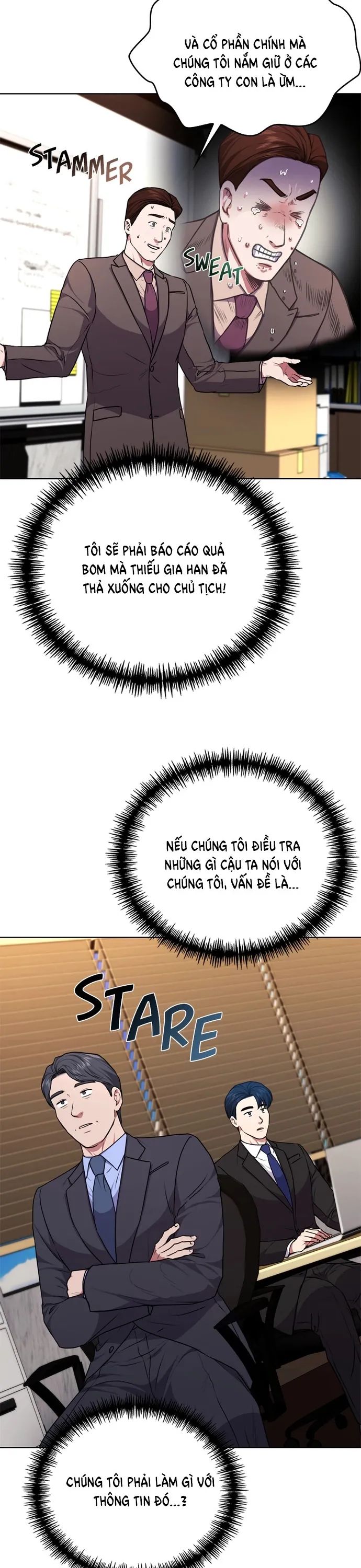 Thuế Trừng Giả Chap 143 - Next Chap 144