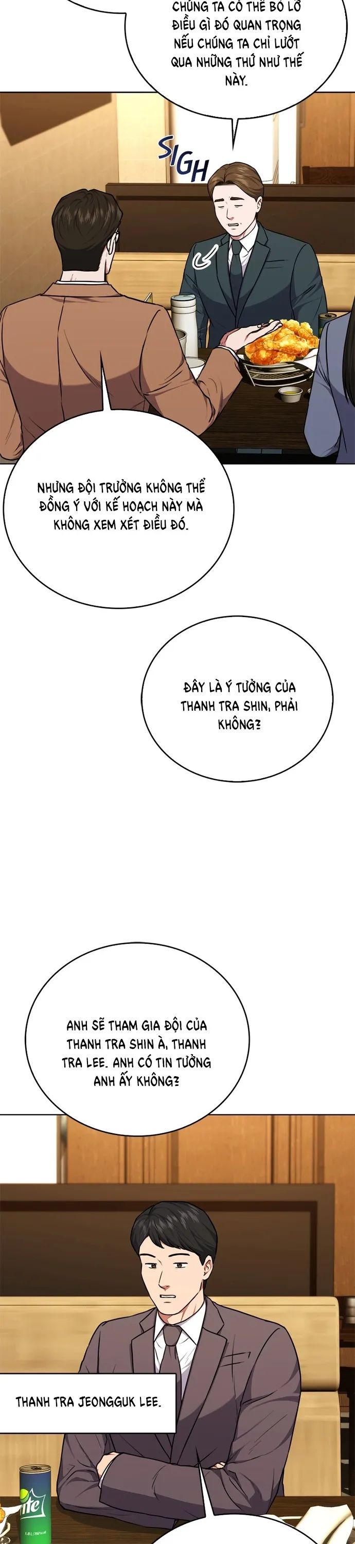 Thuế Trừng Giả Chap 144 - Next Chap 145