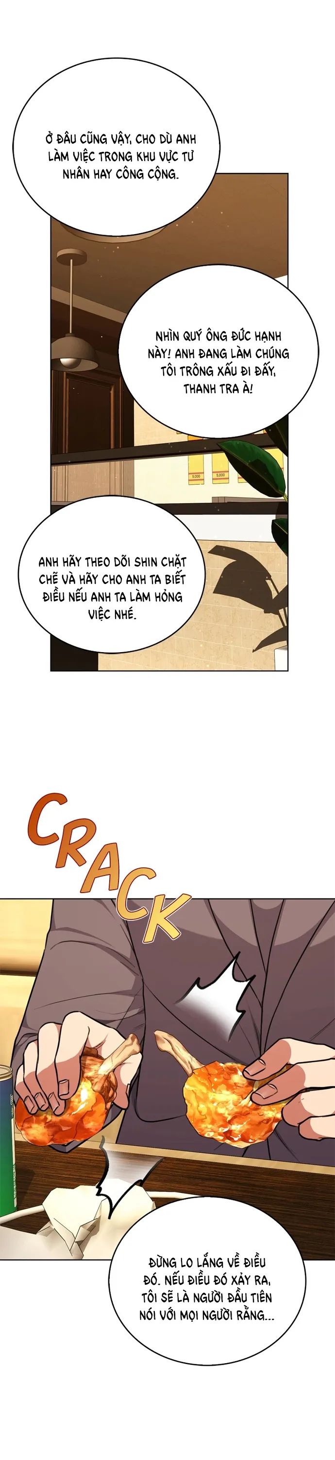 Thuế Trừng Giả Chap 144 - Next Chap 145