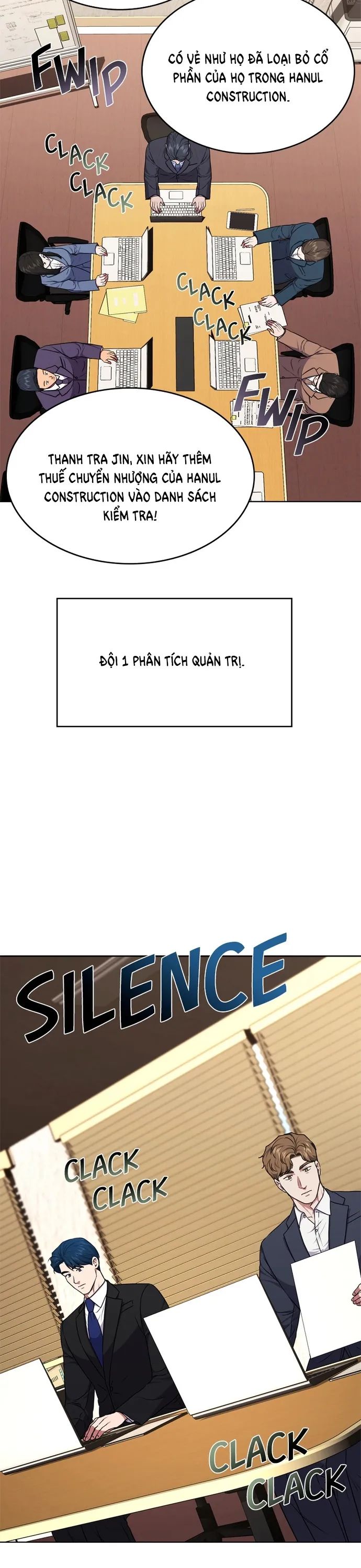 Thuế Trừng Giả Chap 144 - Next Chap 145