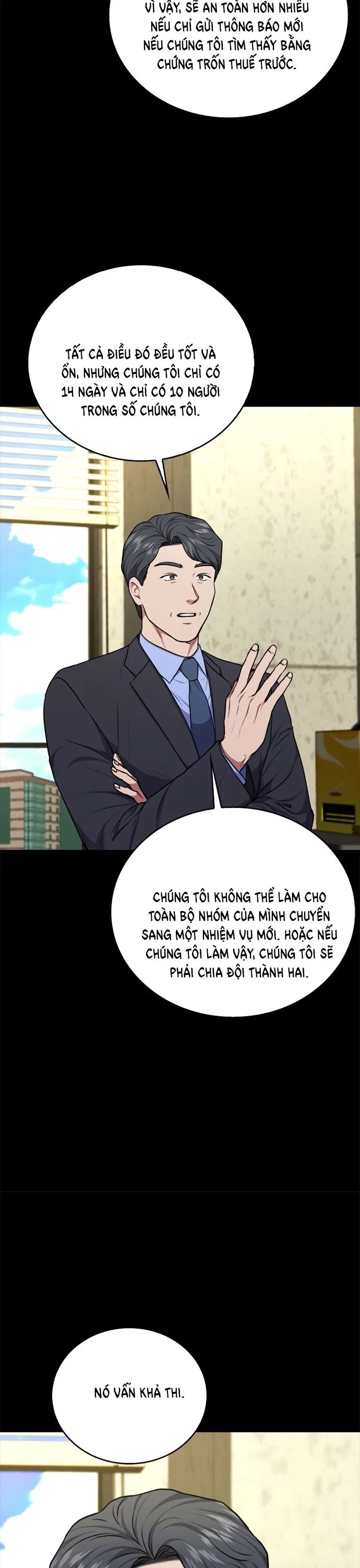 Thuế Trừng Giả Chap 144 - Next Chap 145