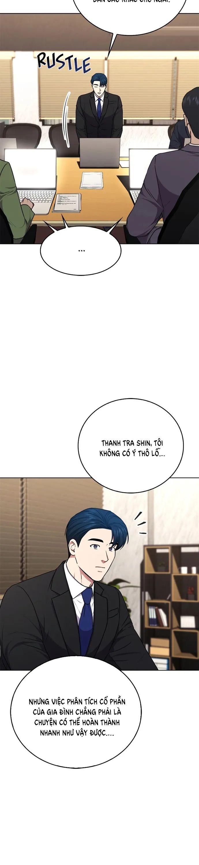 Thuế Trừng Giả Chap 144 - Next Chap 145