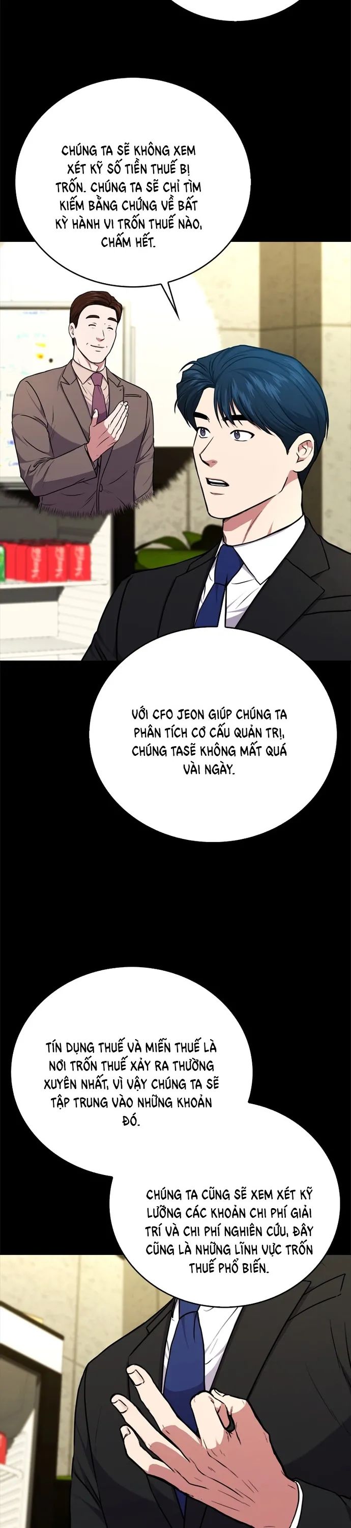 Thuế Trừng Giả Chap 144 - Next Chap 145