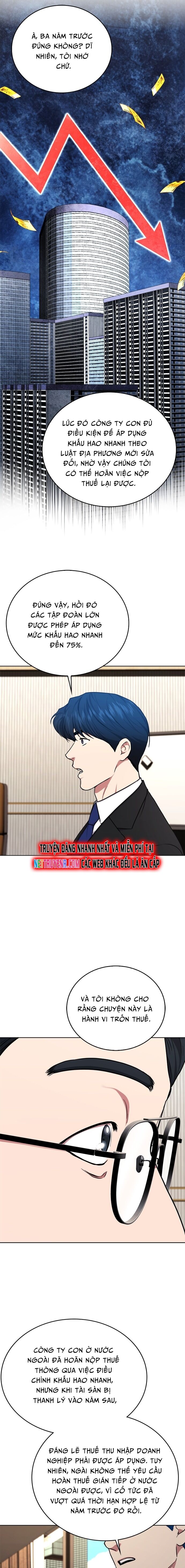 Thuế Trừng Giả Chap 146 - Next Chap 147