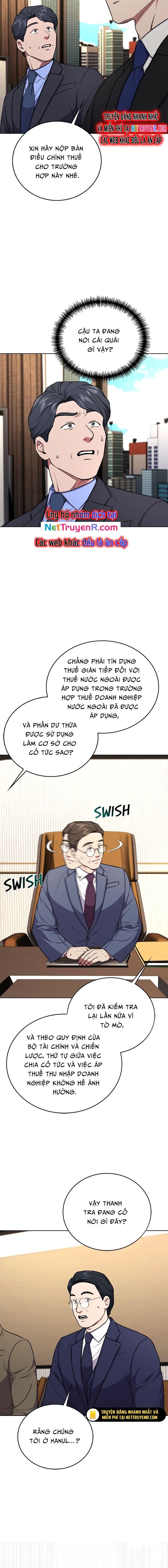 Thuế Trừng Giả Chap 146 - Next Chap 147