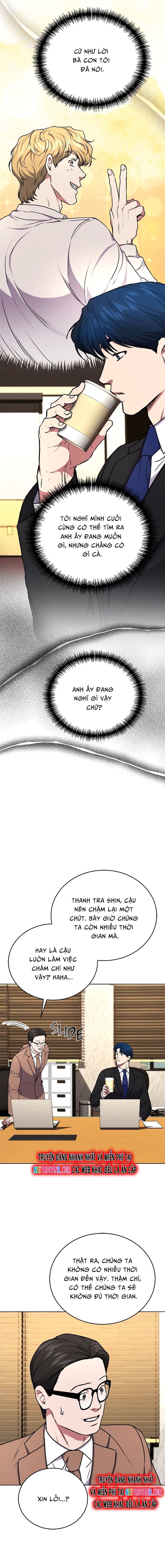 Thuế Trừng Giả Chap 146 - Next Chap 147