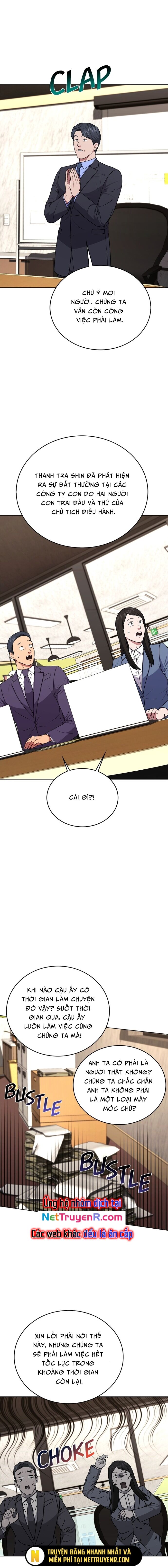 Thuế Trừng Giả Chap 146 - Next Chap 147