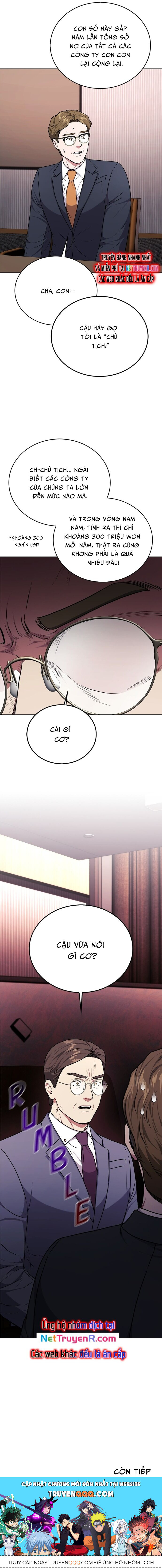 Thuế Trừng Giả Chap 146 - Next Chap 147