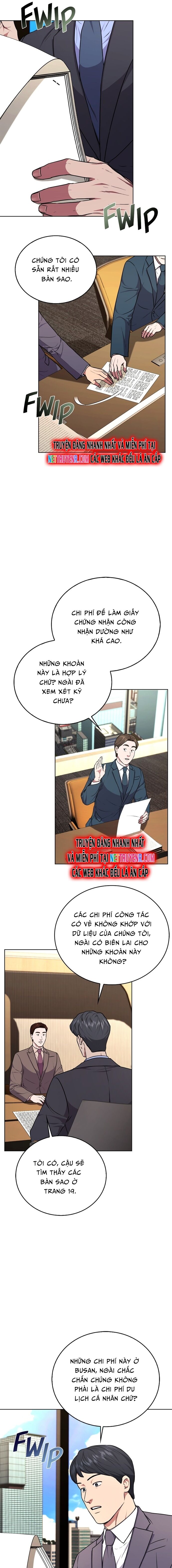 Thuế Trừng Giả Chap 146 - Next Chap 147