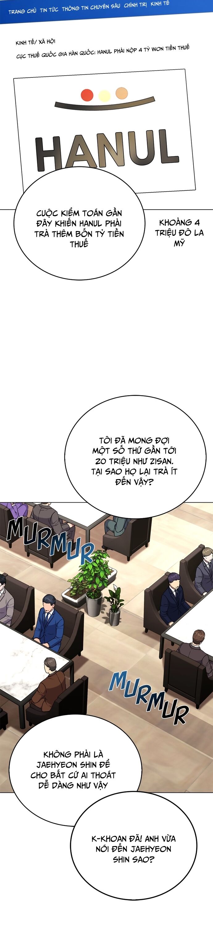 Thuế Trừng Giả Chap 147 - Next Chap 148
