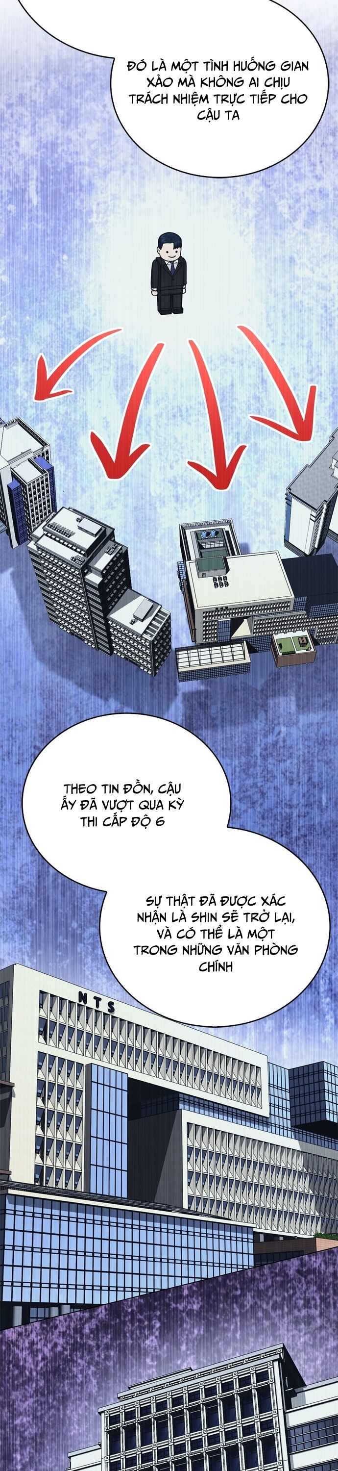 Thuế Trừng Giả Chap 147 - Next Chap 148