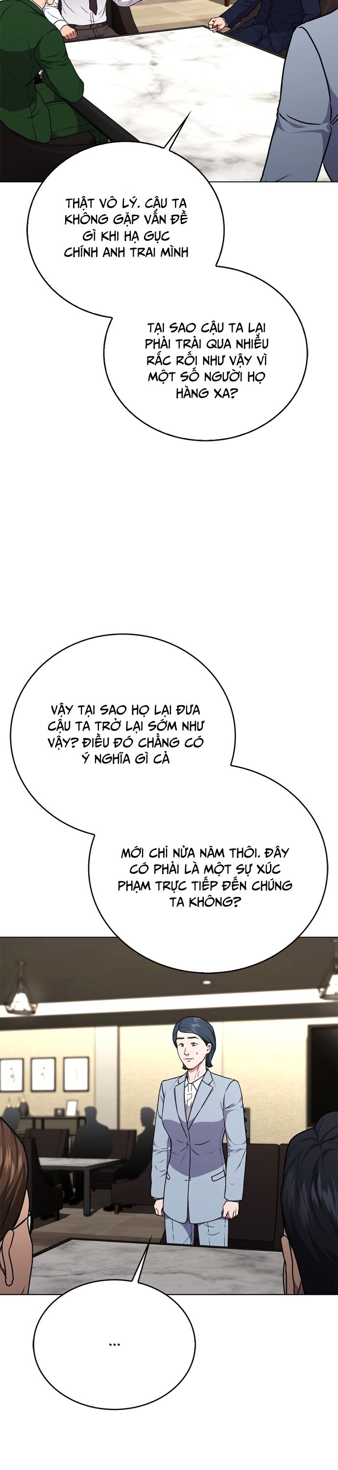 Thuế Trừng Giả Chap 147 - Next Chap 148