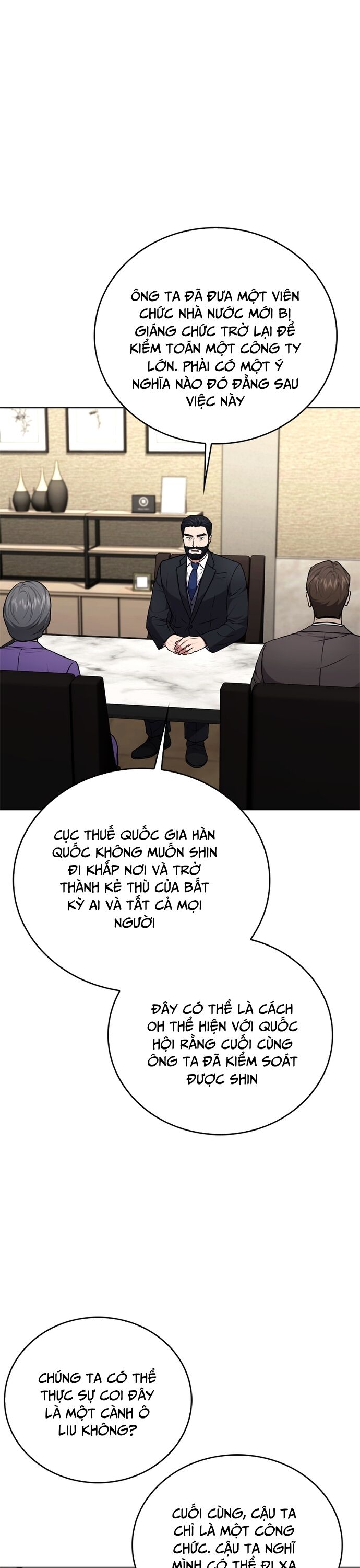 Thuế Trừng Giả Chap 147 - Next Chap 148