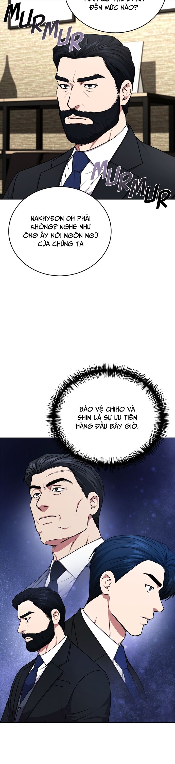 Thuế Trừng Giả Chap 147 - Next Chap 148