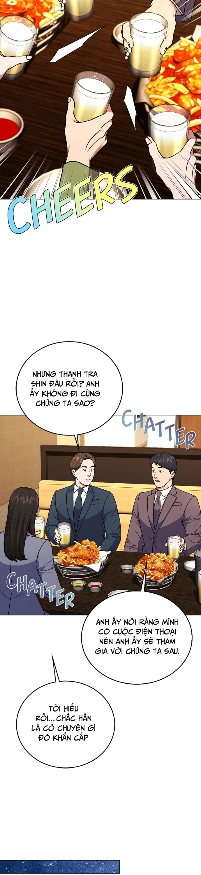 Thuế Trừng Giả Chap 147 - Next Chap 148