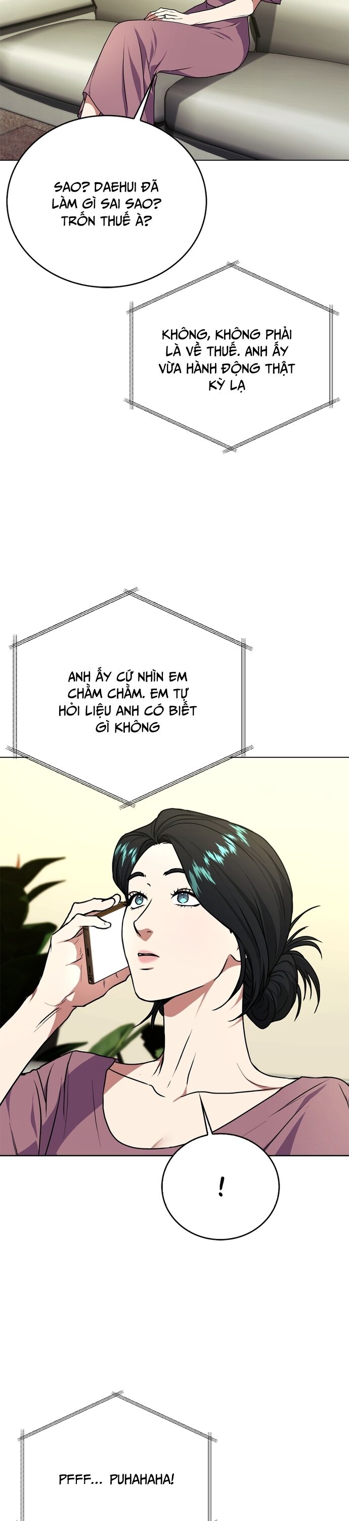 Thuế Trừng Giả Chap 147 - Next Chap 148