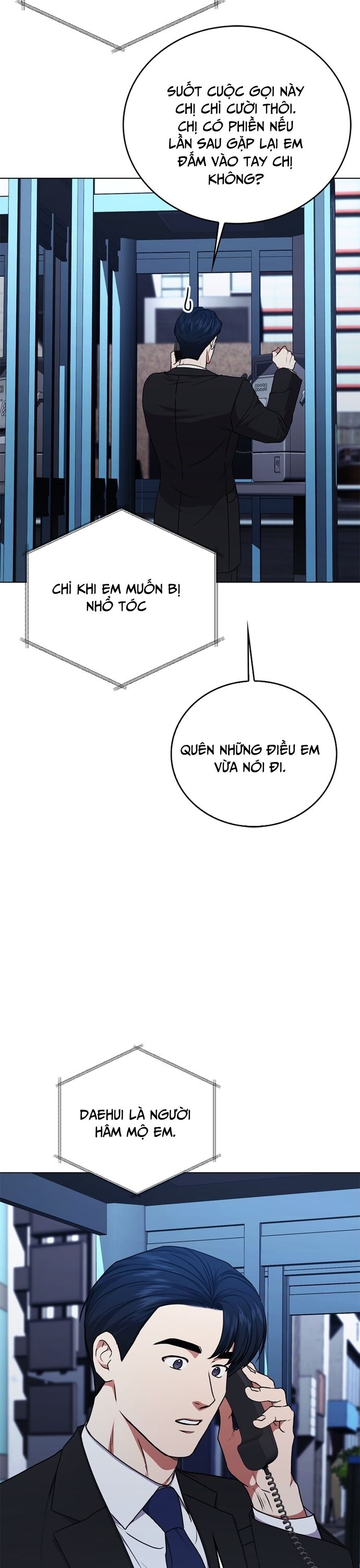 Thuế Trừng Giả Chap 147 - Next Chap 148