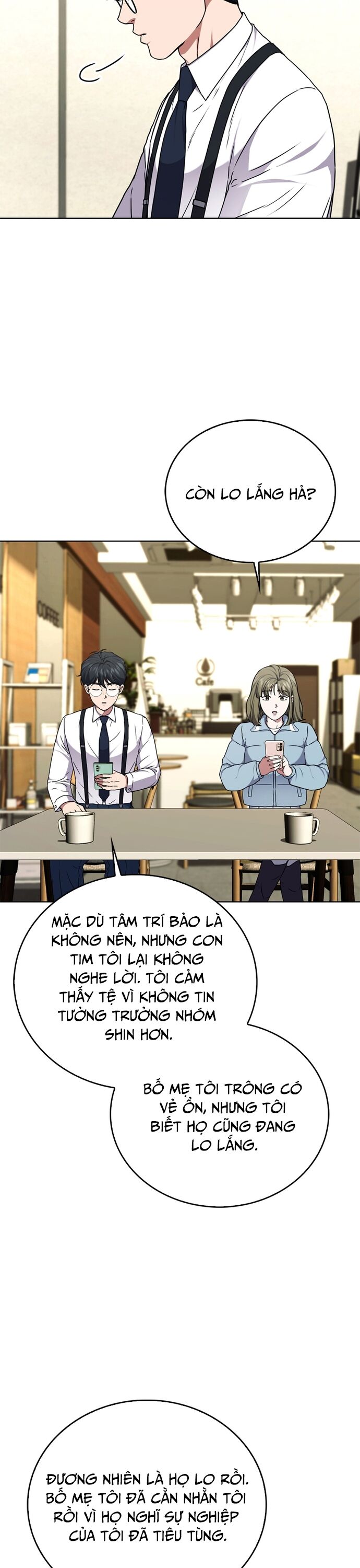 Thuế Trừng Giả Chap 148 - Next Chap 149
