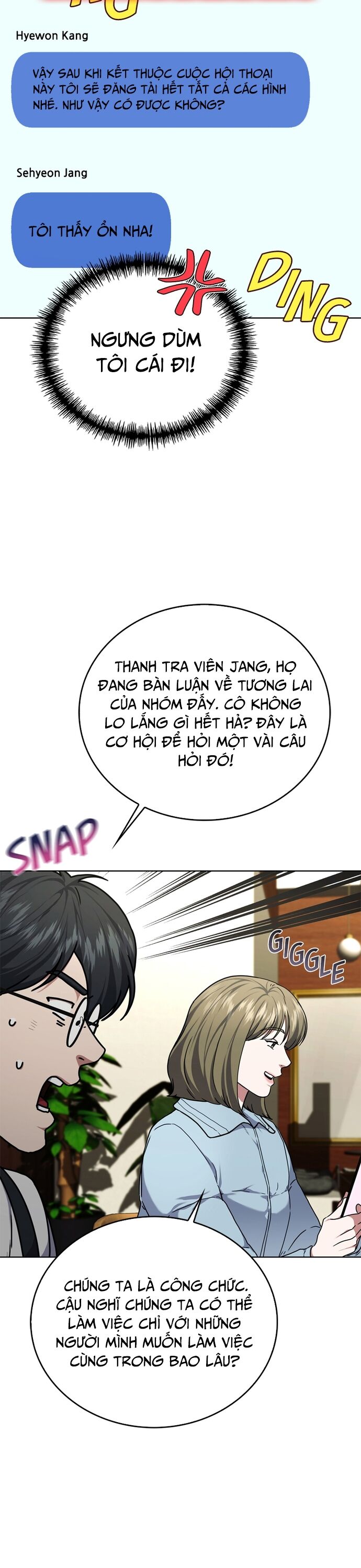Thuế Trừng Giả Chap 148 - Next Chap 149