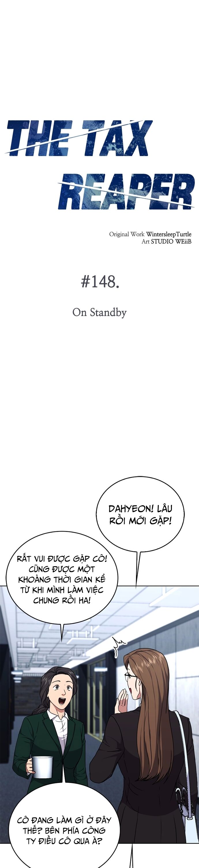 Thuế Trừng Giả Chap 148 - Next Chap 149