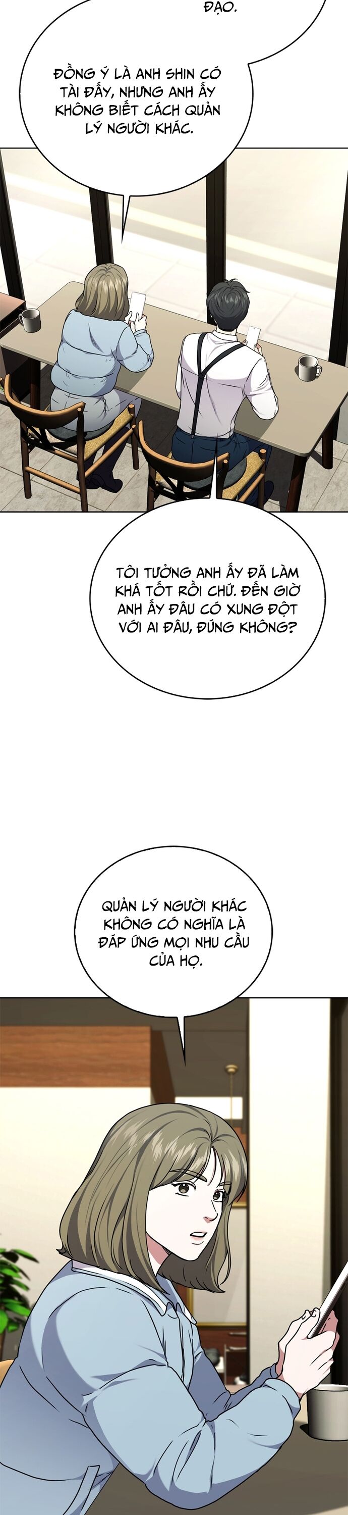 Thuế Trừng Giả Chap 148 - Next Chap 149