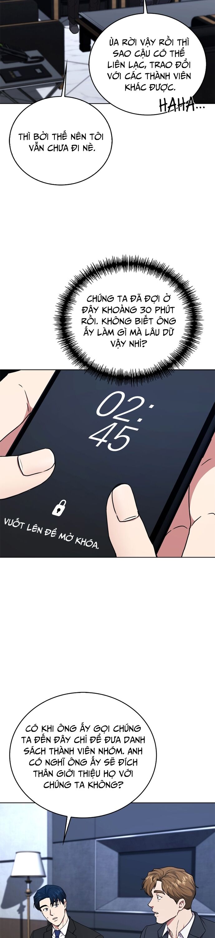 Thuế Trừng Giả Chap 148 - Next Chap 149