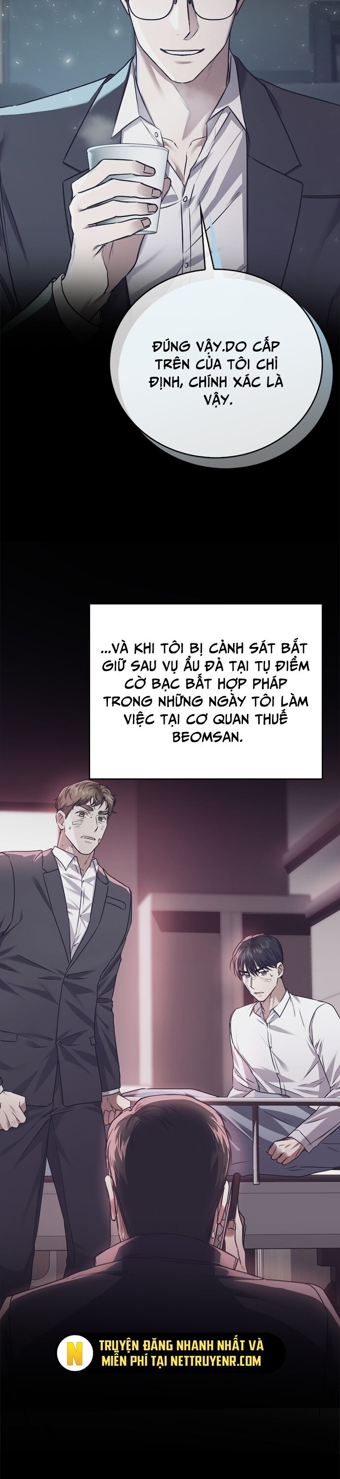 Thuế Trừng Giả Chap 149 - Next Chap 150