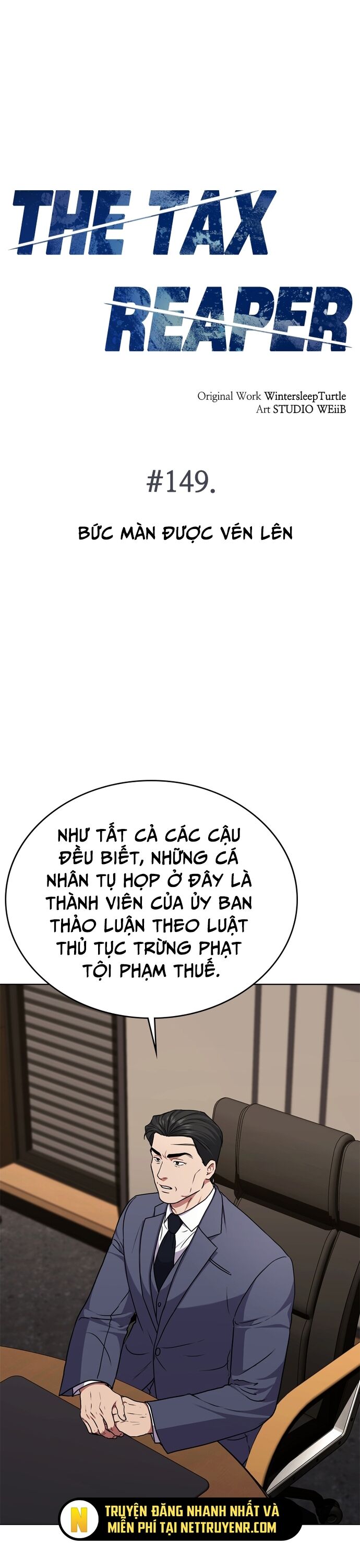 Thuế Trừng Giả Chap 149 - Next Chap 150