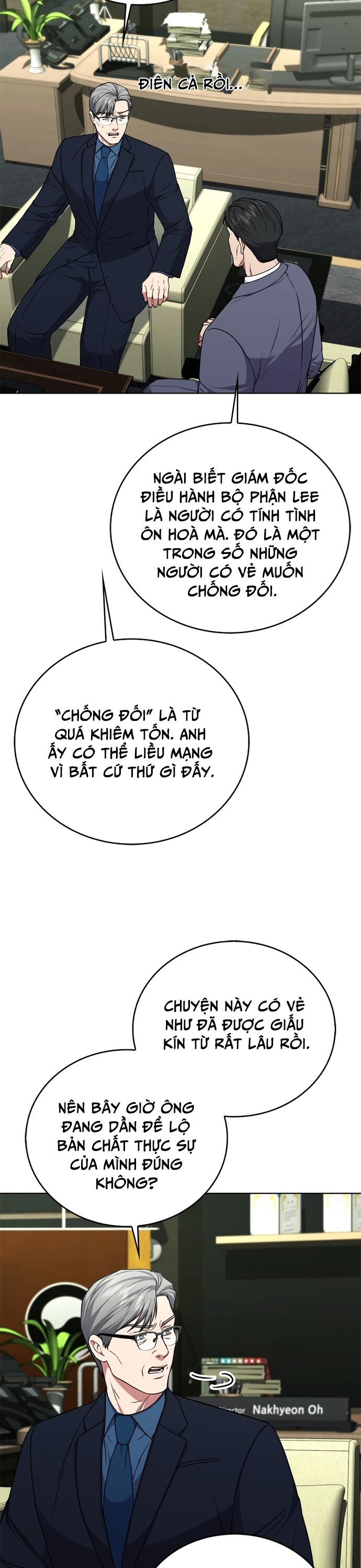 Thuế Trừng Giả Chap 150 - Next Chap 151
