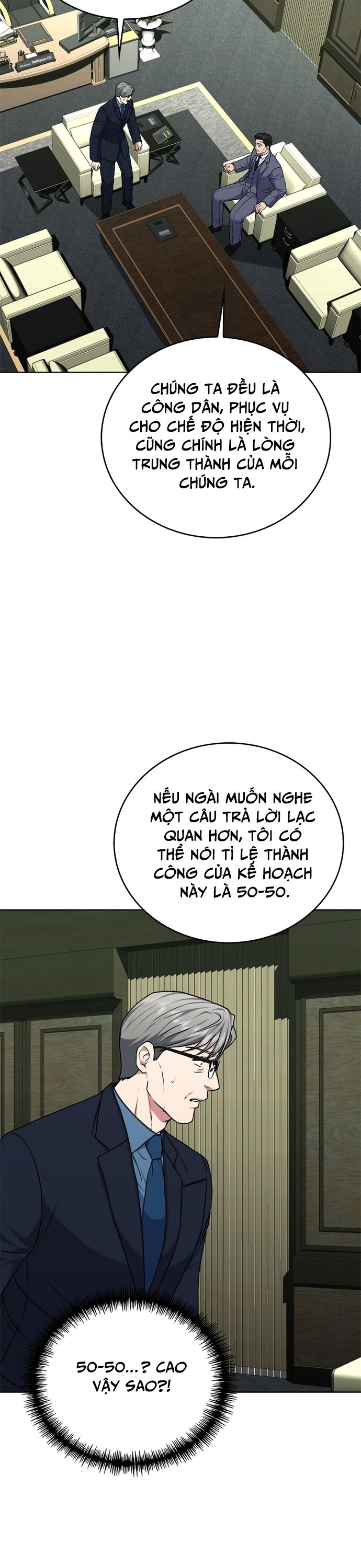Thuế Trừng Giả Chap 150 - Next Chap 151