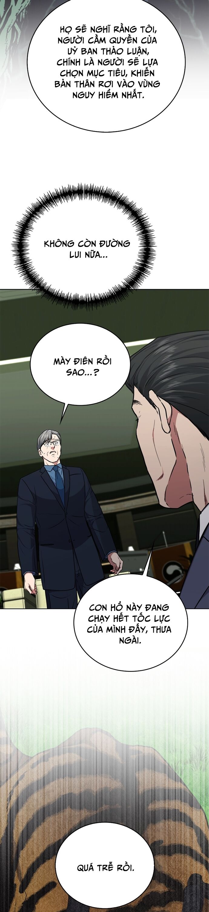 Thuế Trừng Giả Chap 150 - Next Chap 151
