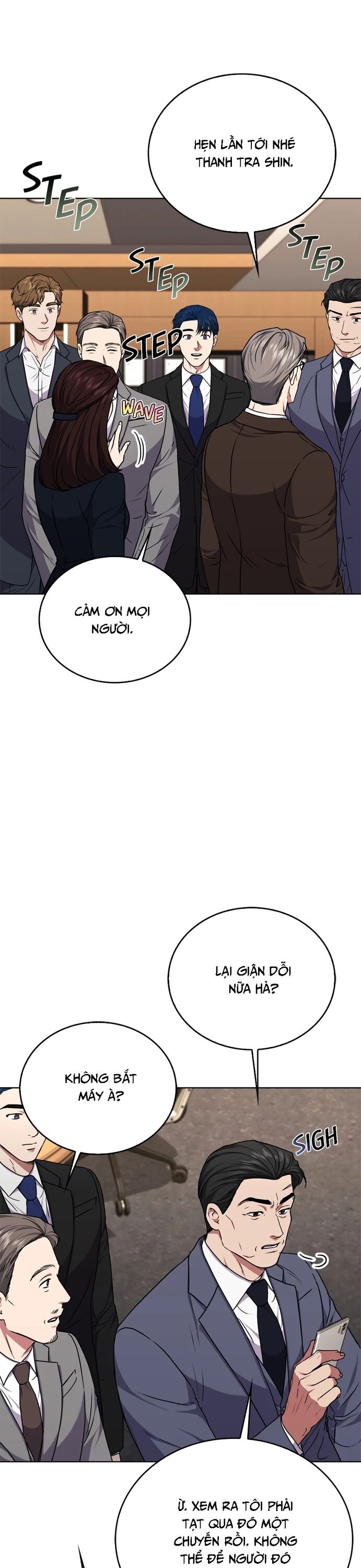 Thuế Trừng Giả Chap 151 - Next Chap 152