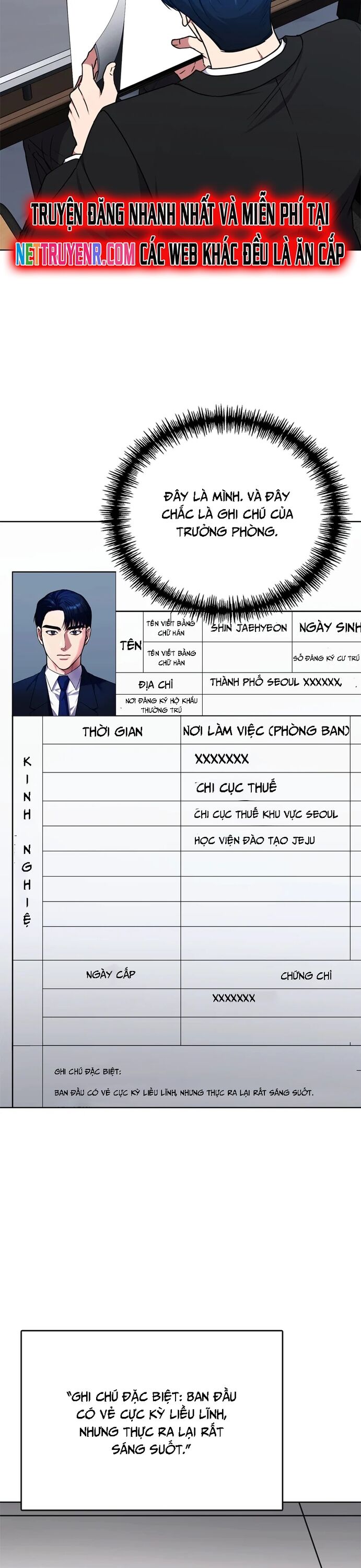 Thuế Trừng Giả Chap 151 - Next Chap 152