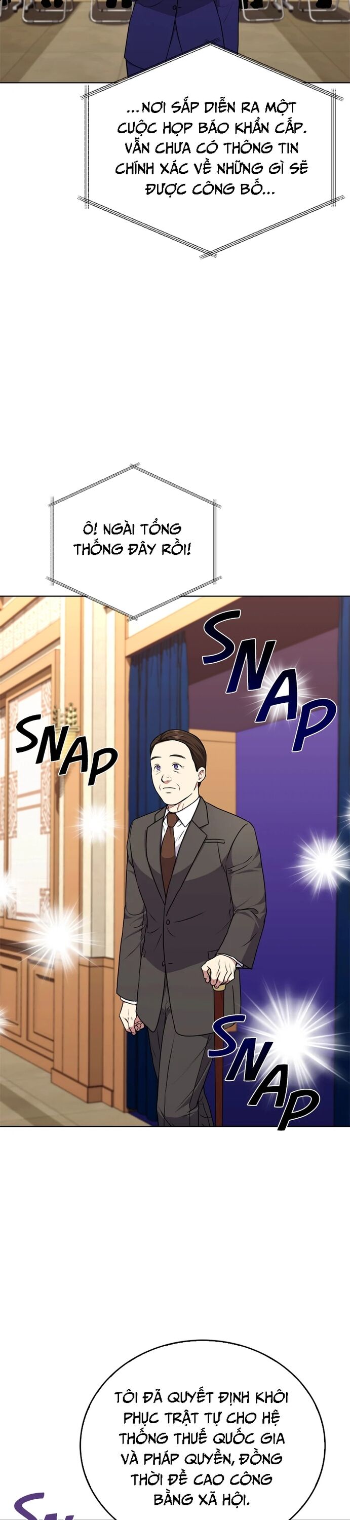 Thuế Trừng Giả Chap 151 - Next Chap 152