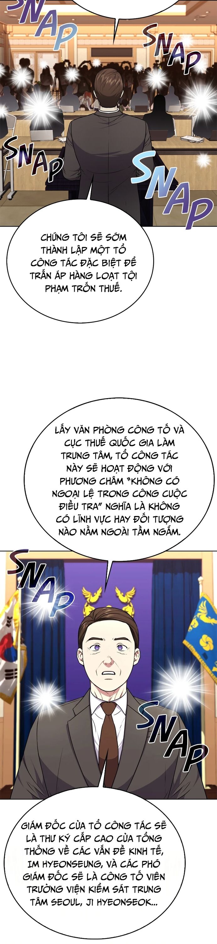 Thuế Trừng Giả Chap 151 - Next Chap 152