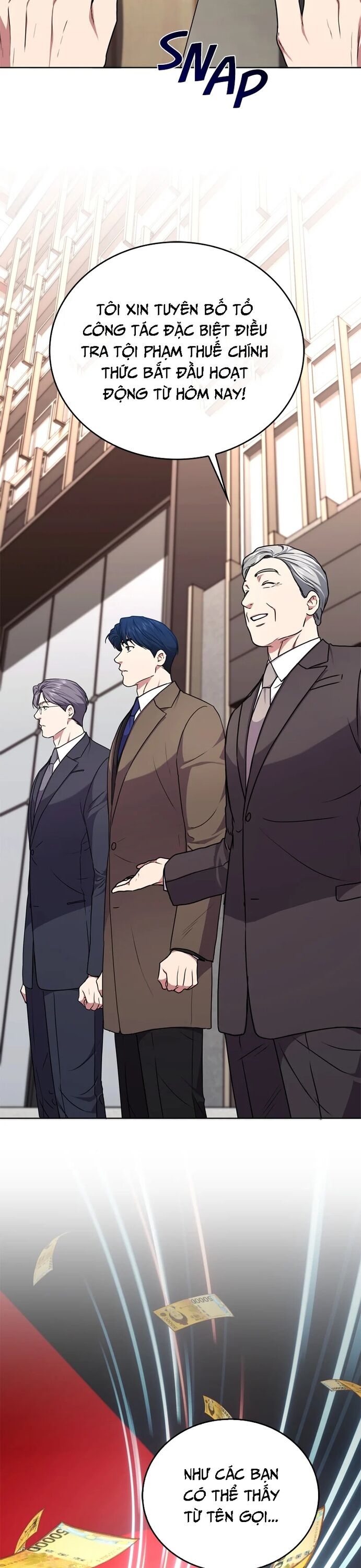 Thuế Trừng Giả Chap 151 - Next Chap 152