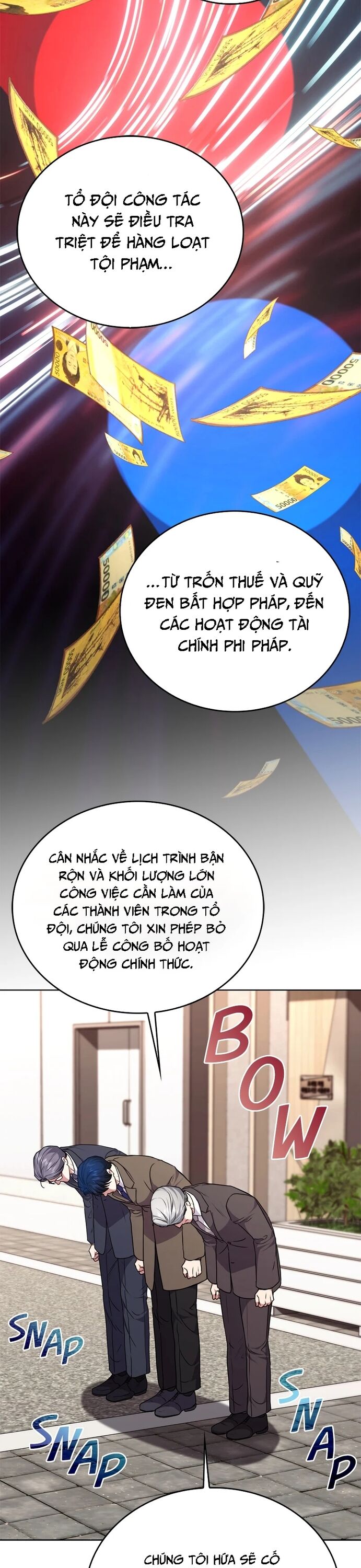 Thuế Trừng Giả Chap 151 - Next Chap 152