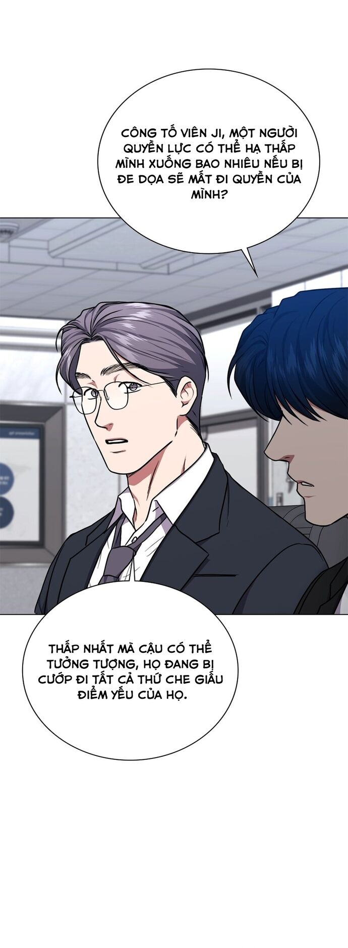 Thuế Trừng Giả Chap 156 - Next Chap 157