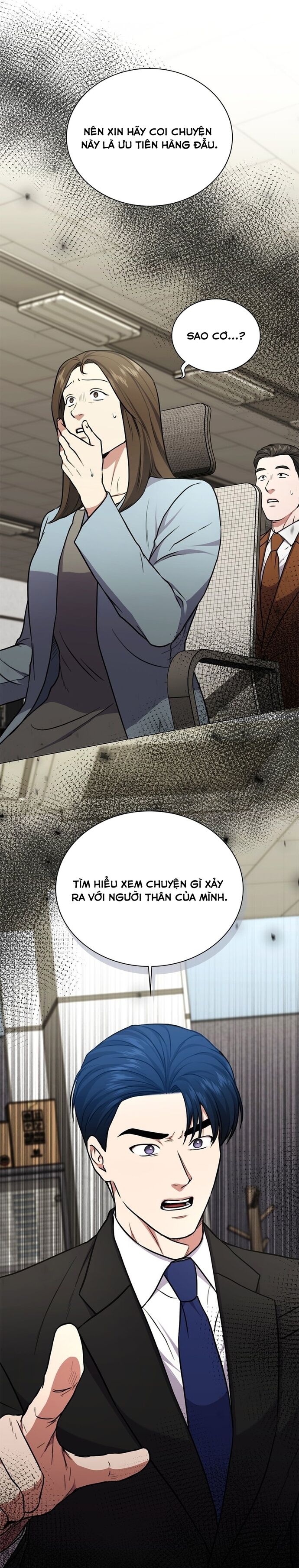 Thuế Trừng Giả Chap 156 - Next Chap 157