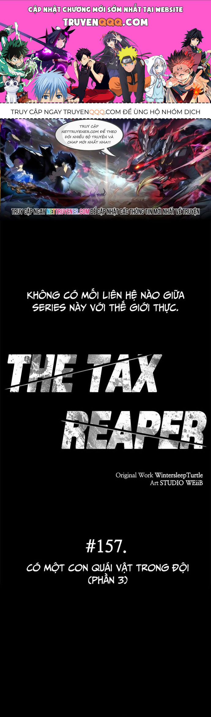 Thuế Trừng Giả Chap 157 - Next Chap 158